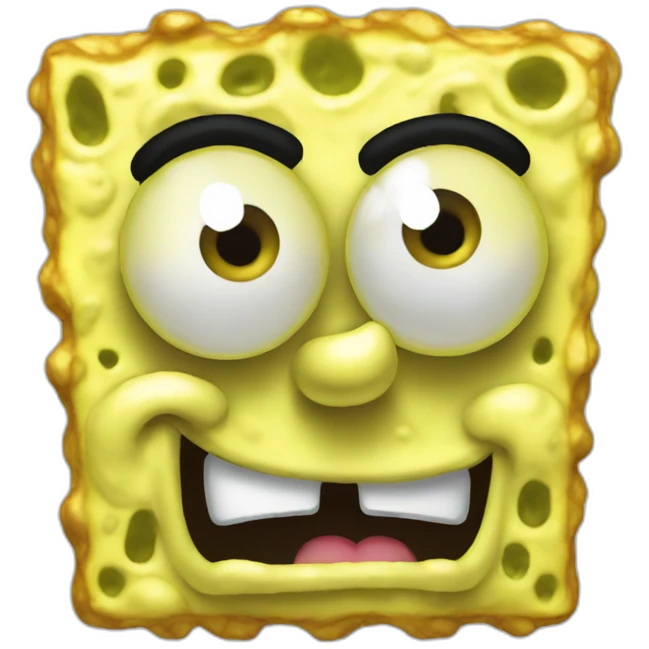 Spongebob emoji