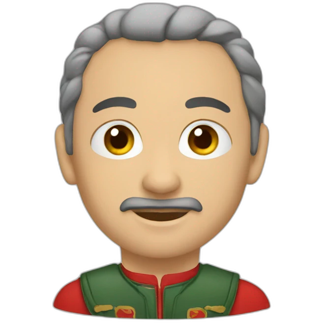 Ossetia emoji