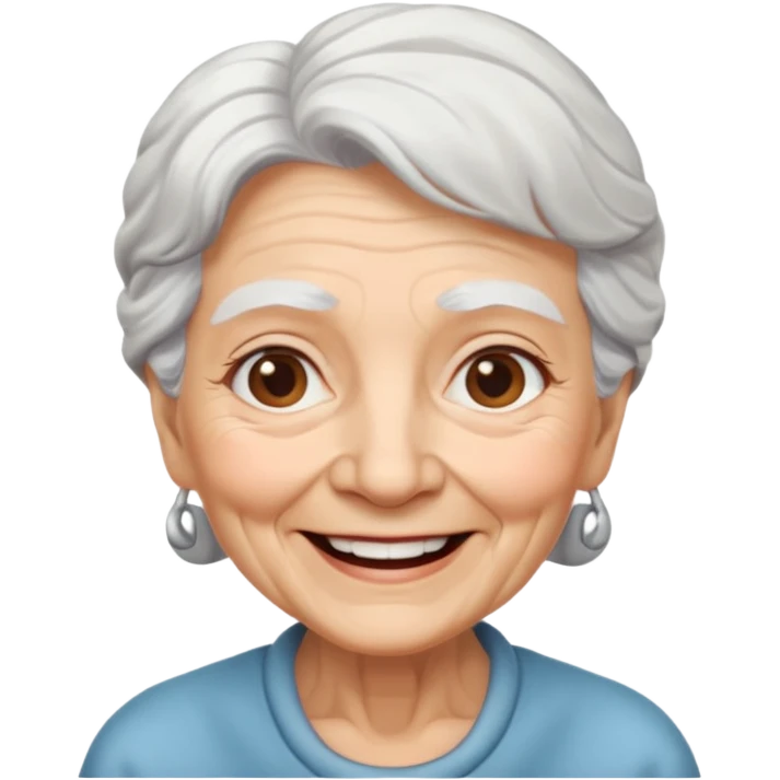 gramother emoji