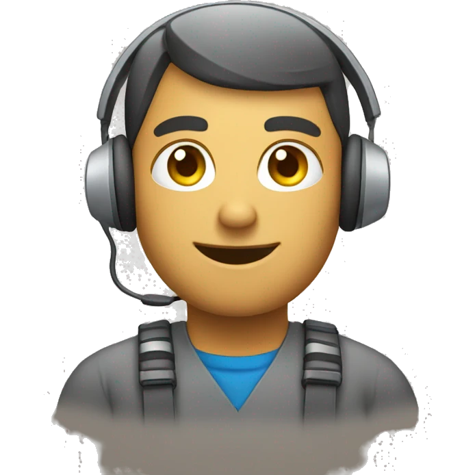 Tech support  emoji