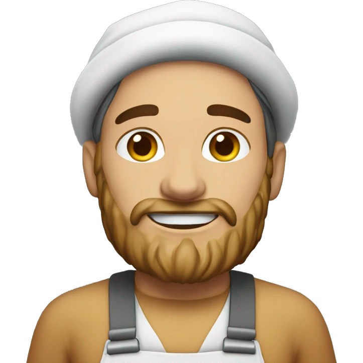 lynx baker emoji