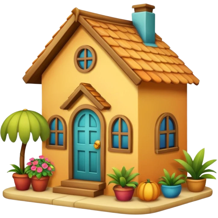 Casita from the Encanto movie emoji