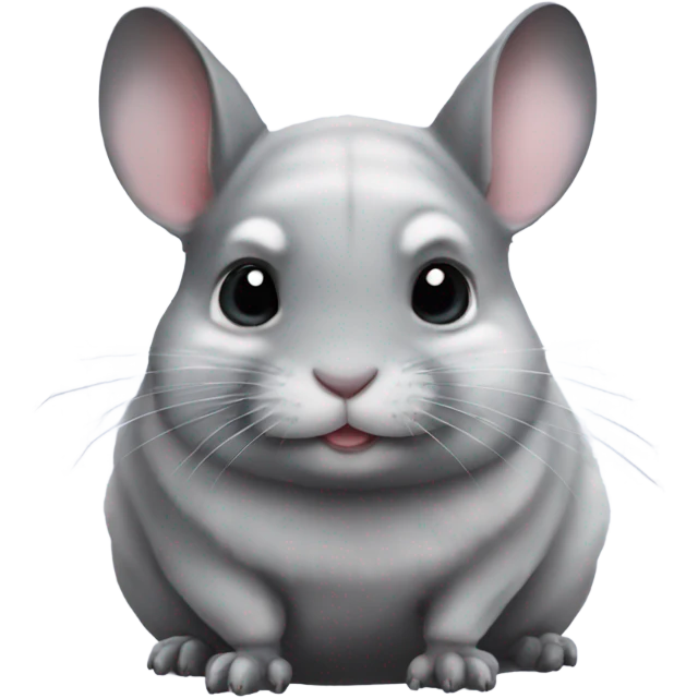 chinchilla emoji