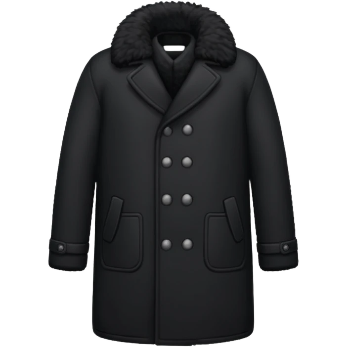 winter clothing emoji