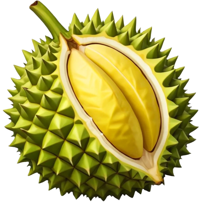 ทุเรียน emoji