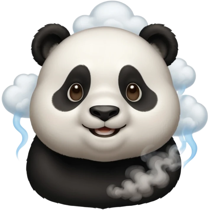 🐼😶‍🌫️ emoji