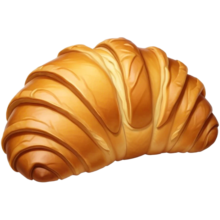Croissant emoji