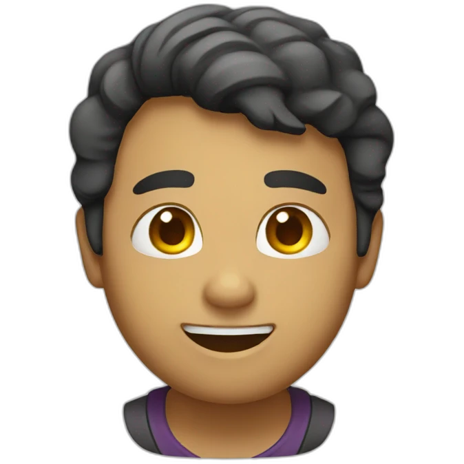 Hello emoji