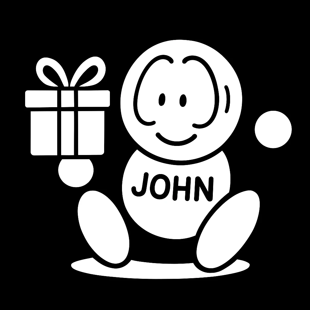gift box emoji