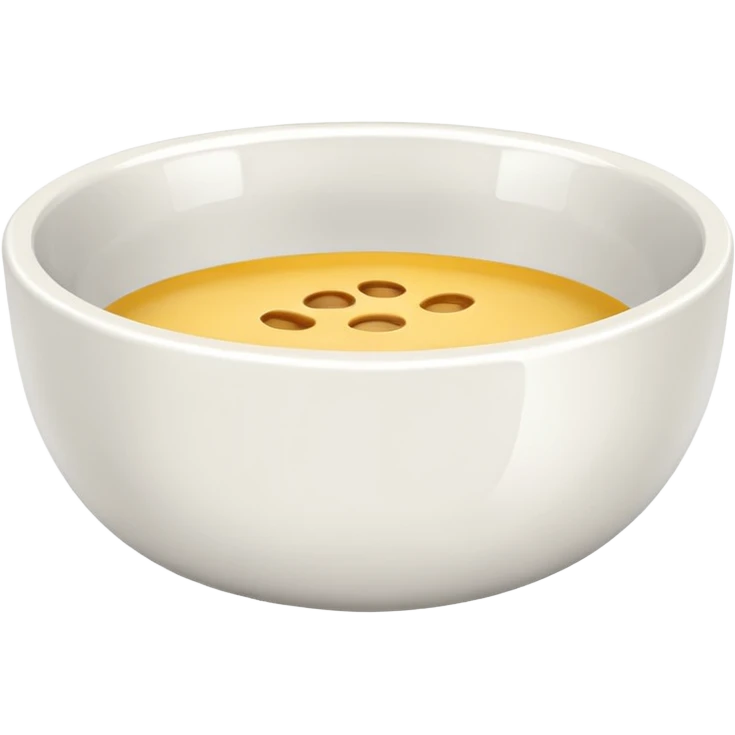 food bowl for pet emoji