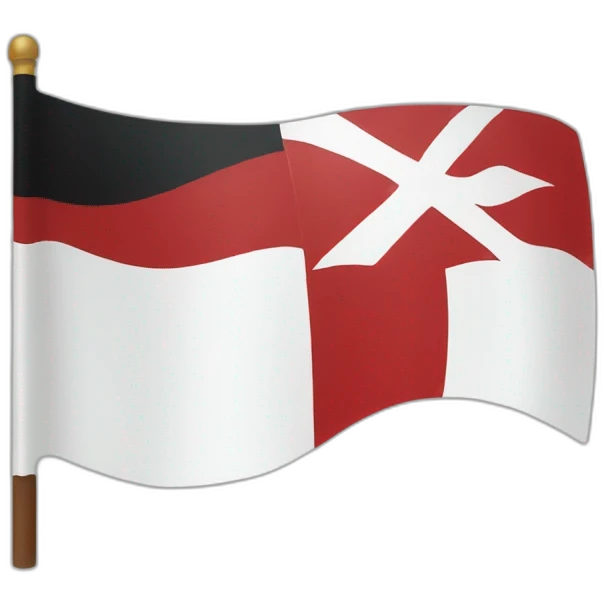 corsican flag emoji
