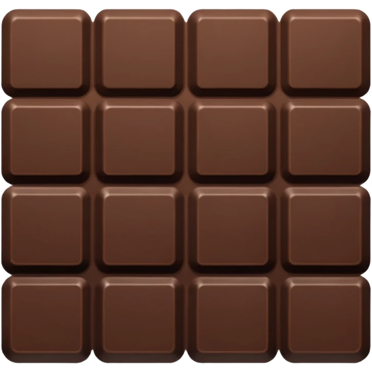 Guliyan chocolate  emoji