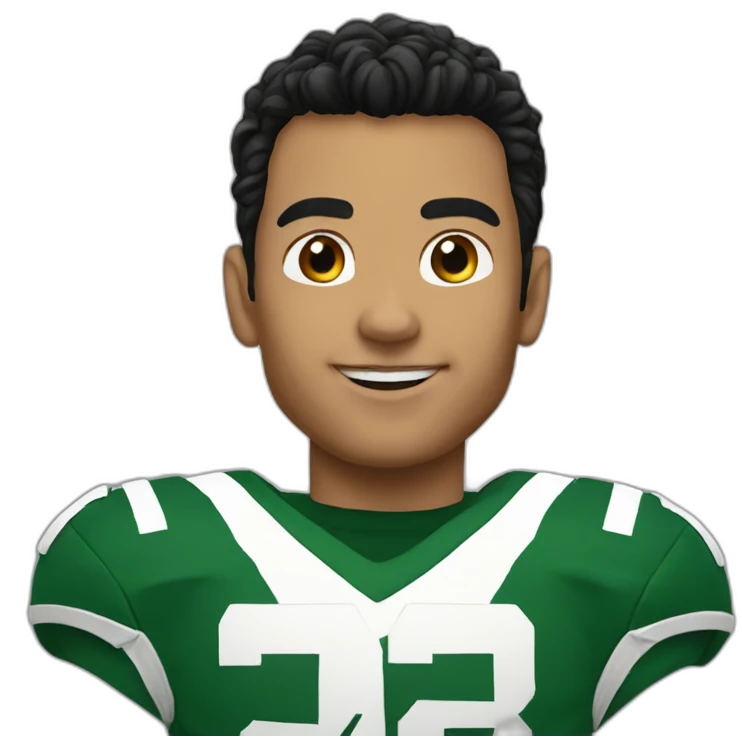Tommy Oliver emoji
