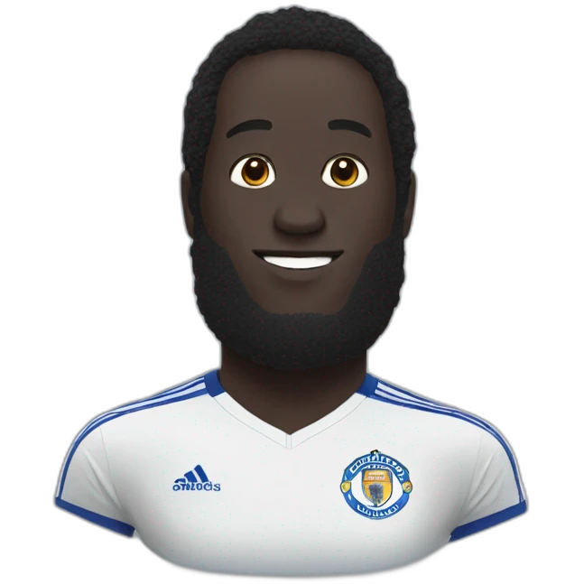 Lukaku emoji