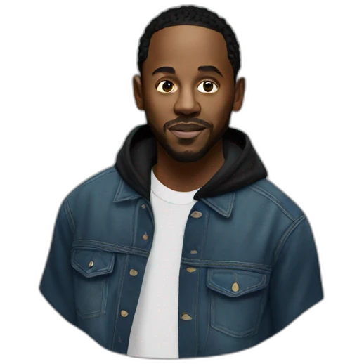 kendrick lamar emoji
