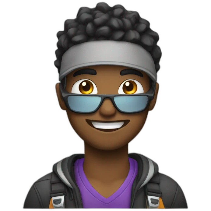 Gamer  emoji