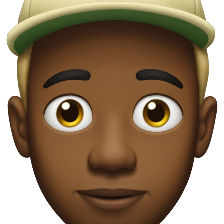 Tyler the creator  emoji