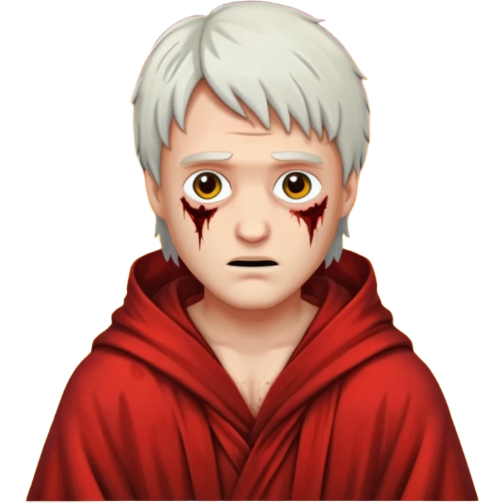 dante en el infierno emoji