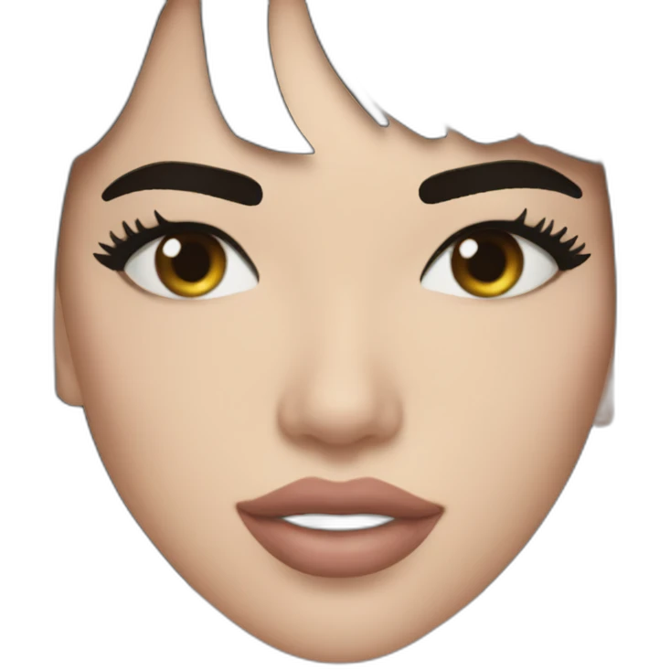 dua lipa emoji