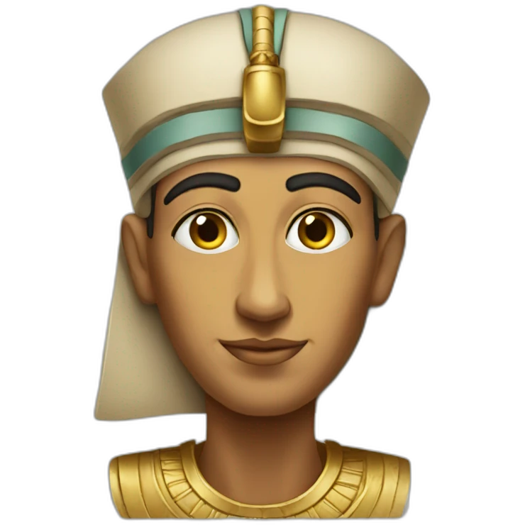 egyptian scribe emoji