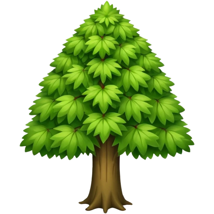 tree emoji