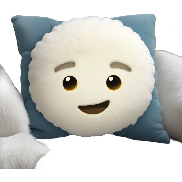 Pillow emoji