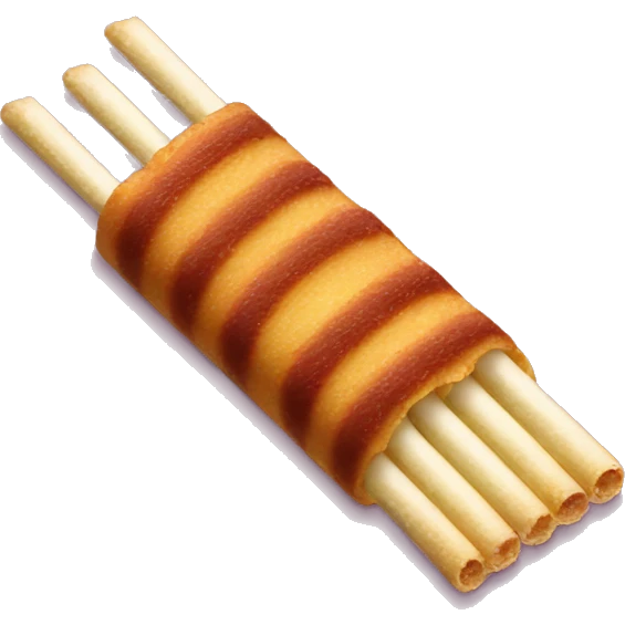 Pack of Pocky emoji
