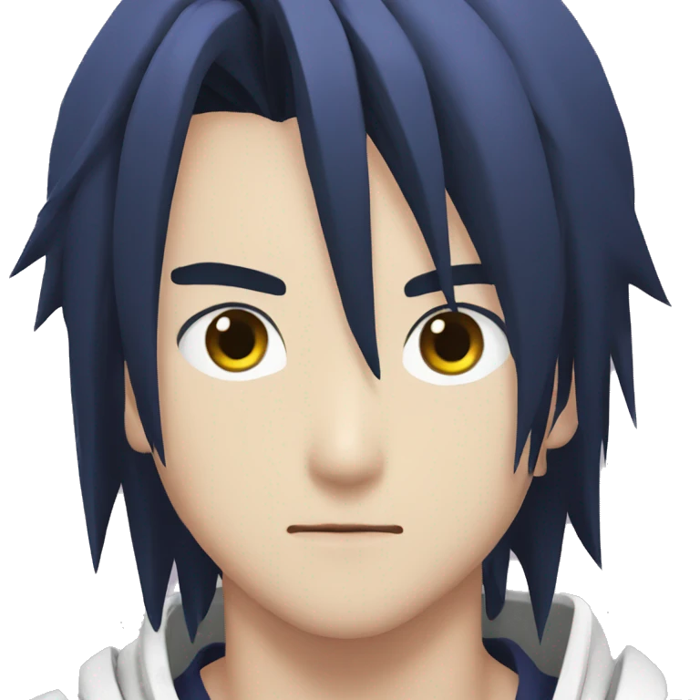 Sasuke emoji