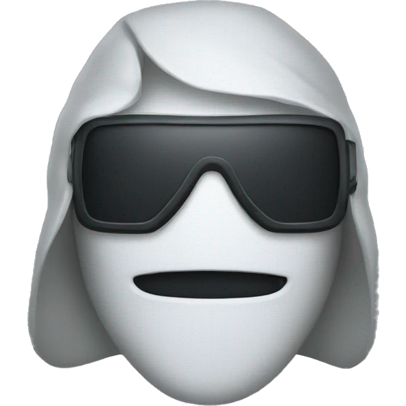 Hacker emoji