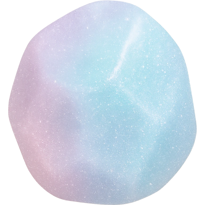 sparkly pastel object,  remove background emoji