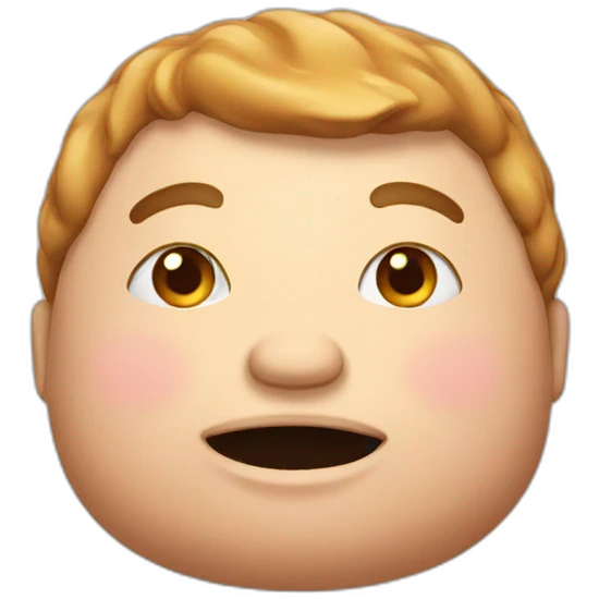 fats emoji