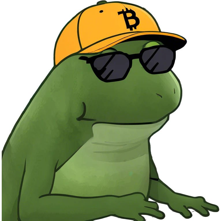 crypto stock trader emoji