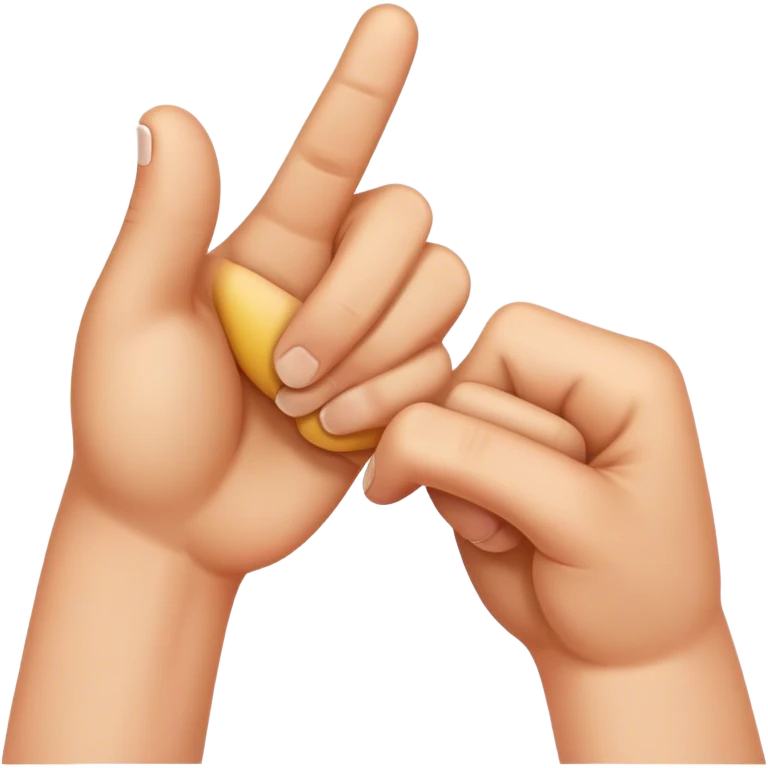 thumb down emoji