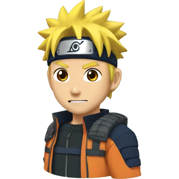 Naruto emoji