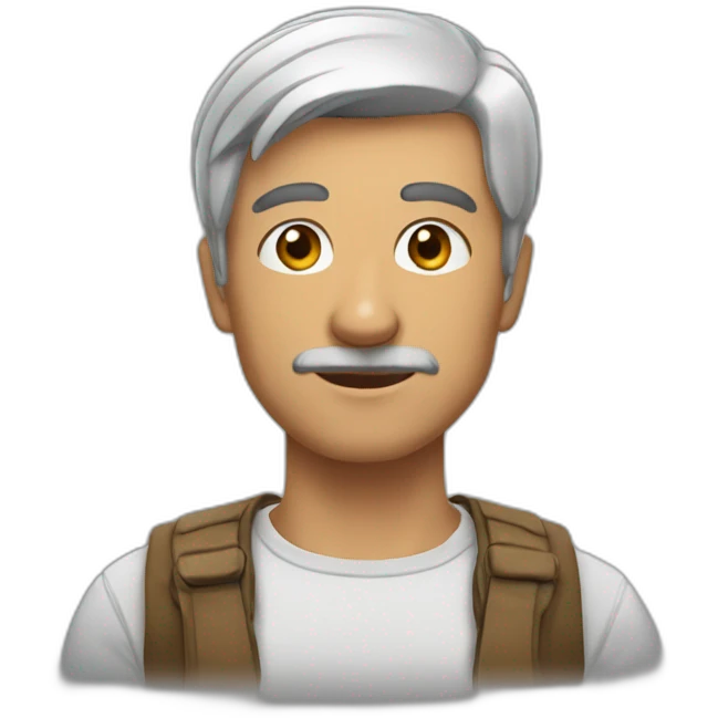 barış manço emoji