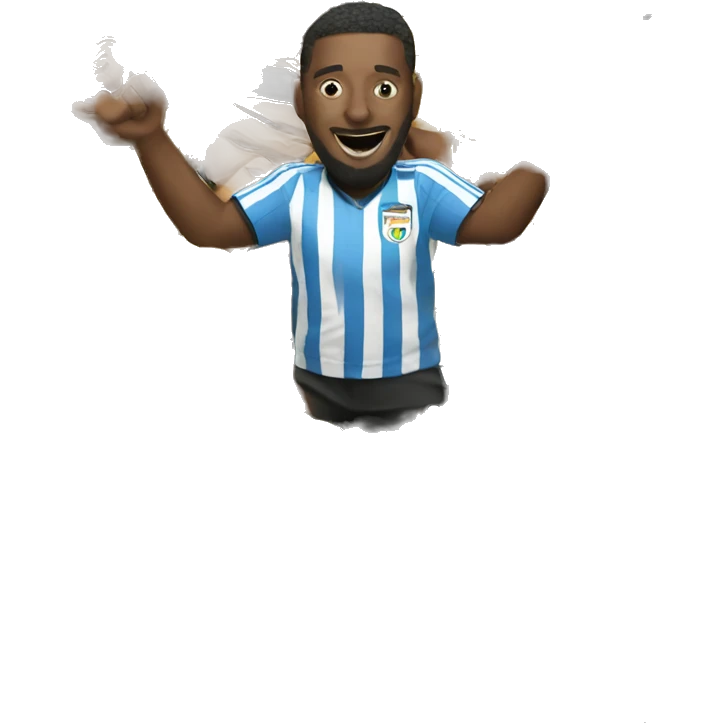 Football fun ultras emoji