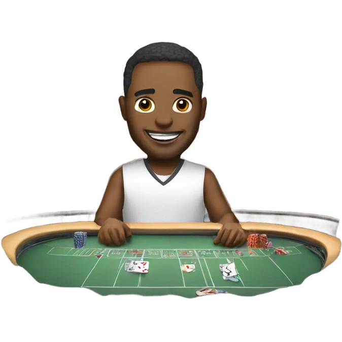 Las vegas emoji