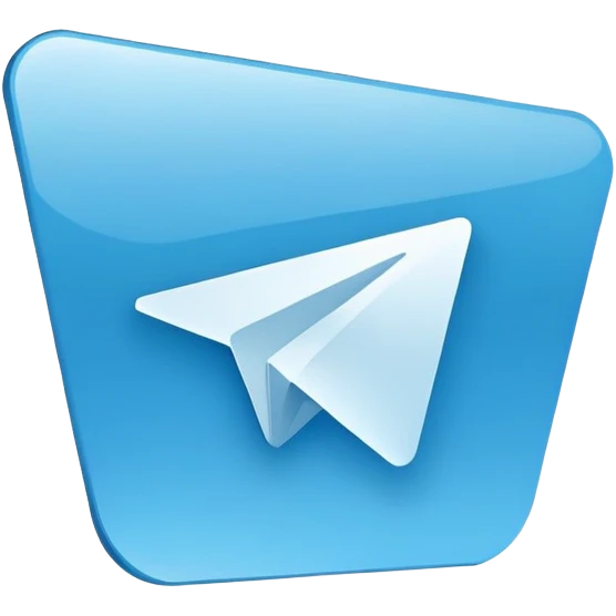 telegram logo  emoji