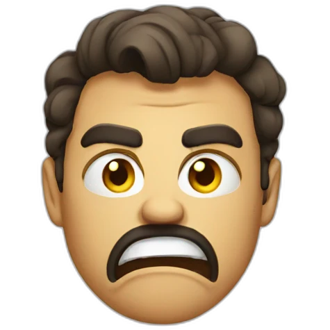 angry-lover emoji
