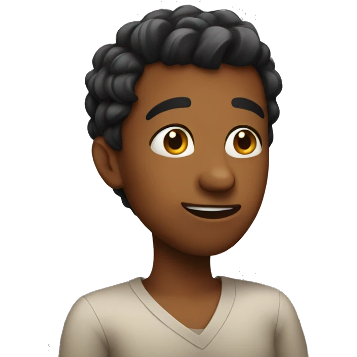 Sassy emoji