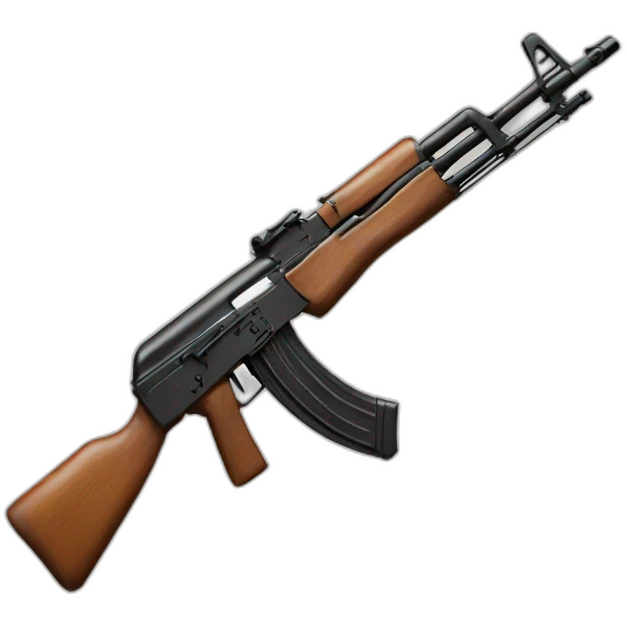 Ak 47 emoji