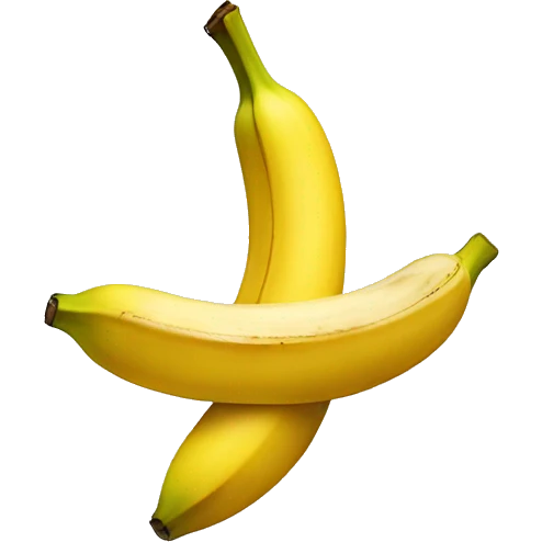 Banana peel emoji