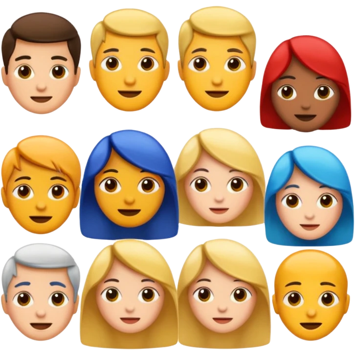 Lgbt emoji