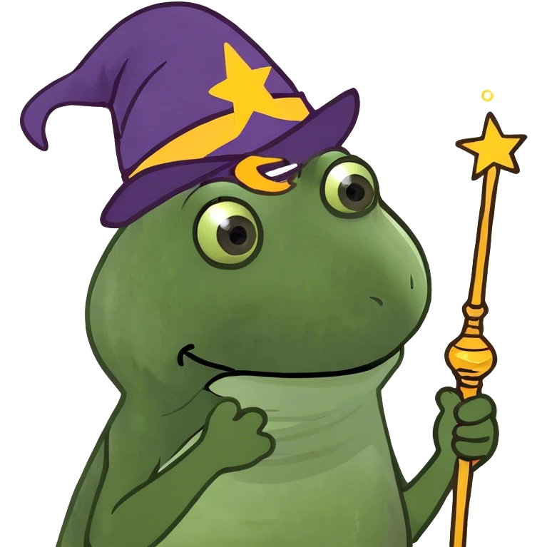 wizard emoji