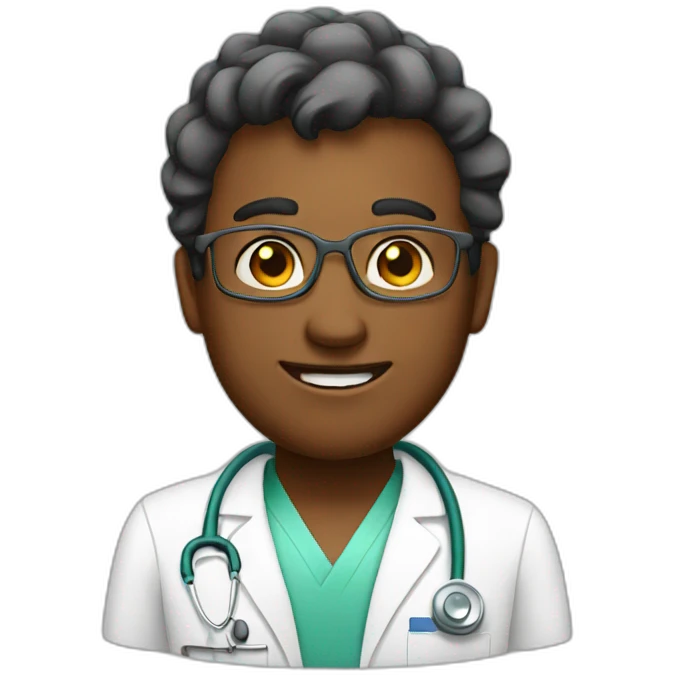 medico  emoji