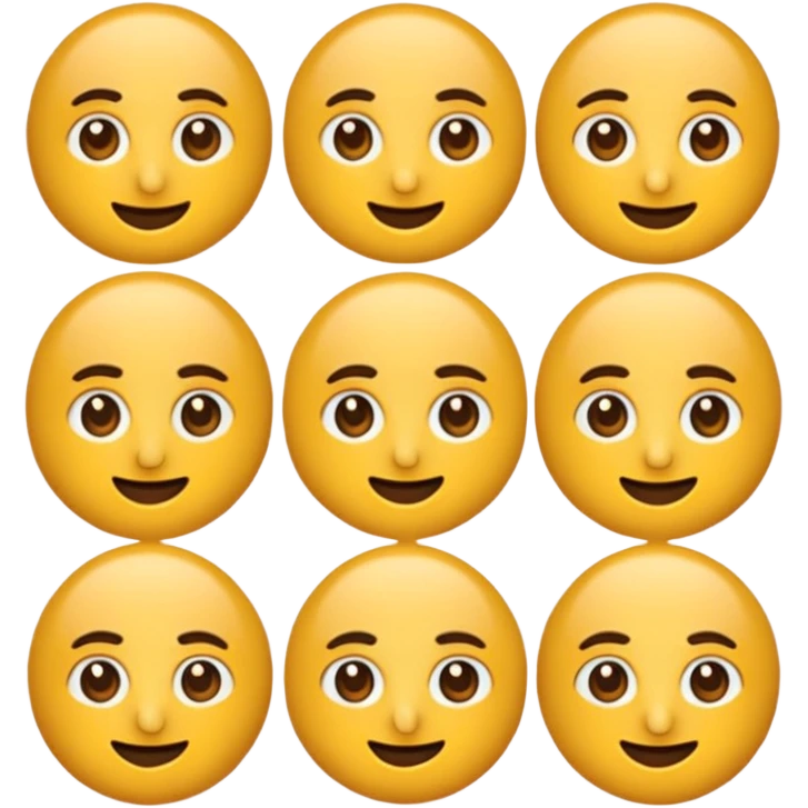 Gülücük emojesi emoji