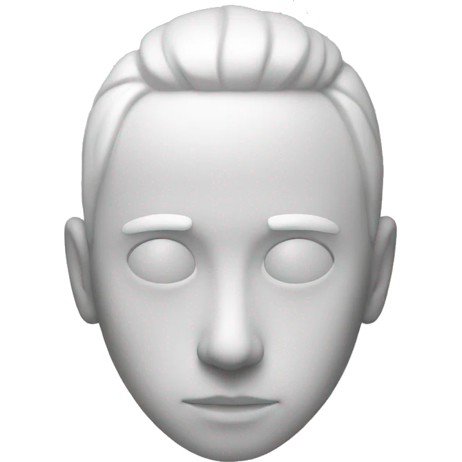White plus emoji
