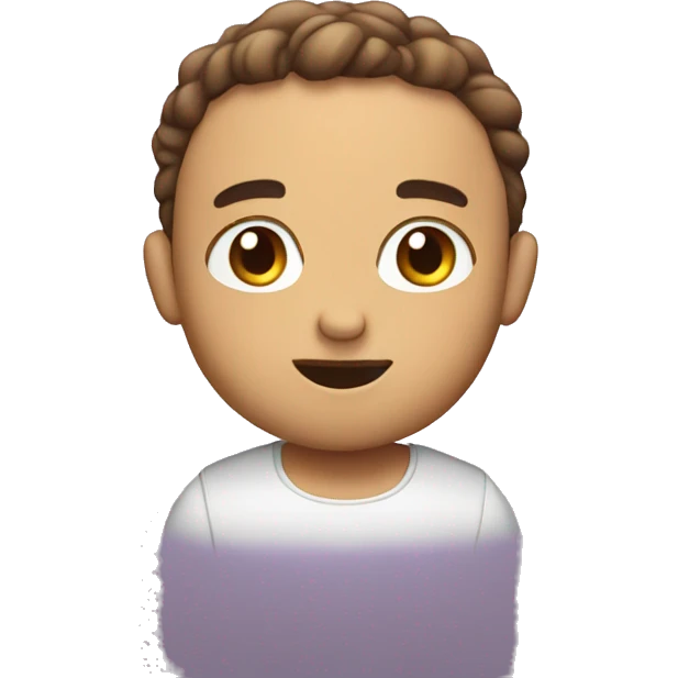 Cute bible emoji