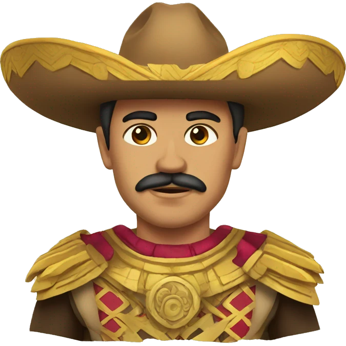 Imperio Mexicano emoji