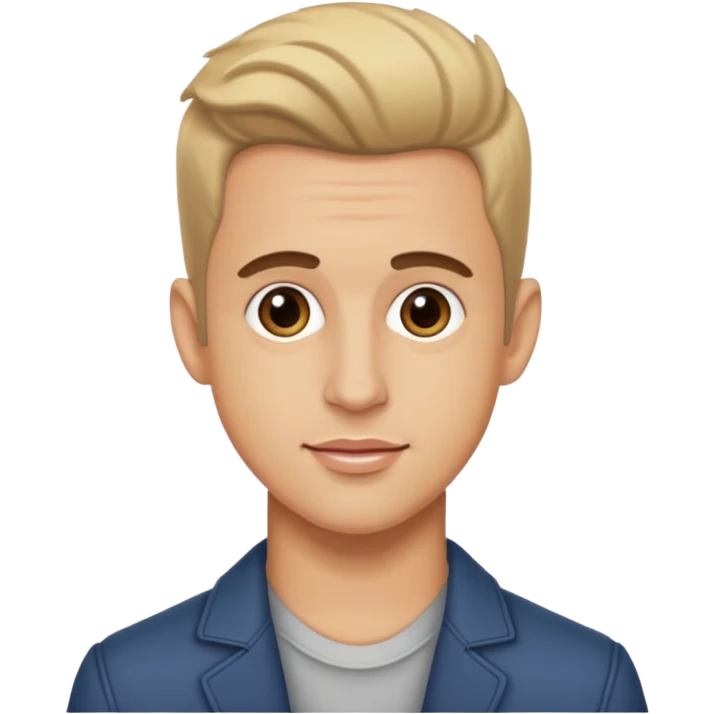 Joey McIntyre from NKOTB emoji